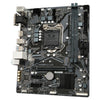 GIGABYTE H410M H V2 Scheda madre - Supporta processori Intel Core 10th CPUs, up to 2933MHz DDR4, 1xPCIe 3.0 M.2, GbE LAN, USB 3.2 Gen 1
