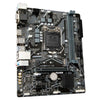 GIGABYTE H410M H V2 Scheda madre - Supporta processori Intel Core 10th CPUs, up to 2933MHz DDR4, 1xPCIe 3.0 M.2, GbE LAN, USB 3.2 Gen 1