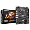 GIGABYTE H510M S2H V3 Scheda madre - Supporta processori Intel Core 11th CPUs, up to 3200MHz DDR4, 1xPCIe 3.0 M.2, GbE LAN, USB 3.2 Gen 1