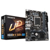 GIGABYTE H610M K DDR4 Scheda madre - Supporta processori Intel Core 14th Gen CPUs, 3+1+1 Phases Hybrid Power Design, up to 3200MHz DDR4, 1xPCIe 3.0 M.2, GbE LAN, USB 3.2 Gen 1