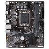 GIGABYTE H610M K DDR4 Scheda madre - Supporta processori Intel Core 14th Gen CPUs, 3+1+1 Phases Hybrid Power Design, up to 3200MHz DDR4, 1xPCIe 3.0 M.2, GbE LAN, USB 3.2 Gen 1