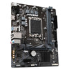 GIGABYTE H610M K DDR4 Scheda madre - Supporta processori Intel Core 14th Gen CPUs, 3+1+1 Phases Hybrid Power Design, up to 3200MHz DDR4, 1xPCIe 3.0 M.2, GbE LAN, USB 3.2 Gen 1