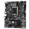 GIGABYTE H610M K DDR4 Scheda madre - Supporta processori Intel Core 14th Gen CPUs, 3+1+1 Phases Hybrid Power Design, up to 3200MHz DDR4, 1xPCIe 3.0 M.2, GbE LAN, USB 3.2 Gen 1