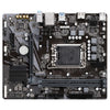 GIGABYTE H610M K DDR4 Scheda madre - Supporta processori Intel Core 14th Gen CPUs, 3+1+1 Phases Hybrid Power Design, up to 3200MHz DDR4, 1xPCIe 3.0 M.2, GbE LAN, USB 3.2 Gen 1