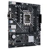 Scheda Madre Prime H610M-D D4 (90Mb1A00-M0Eay0) Sk 1700