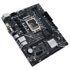 Scheda Madre Prime H610M-D D4 (90Mb1A00-M0Eay0) Sk 1700