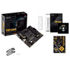 ASUS TUF GAMING A520M-PLUS II AMD A520 Socket AM4 micro ATX