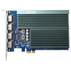 Scheda Video Geforce Gt730 2 Gb Pci-E Gt730-4H-Sl-2Gd5 (90Yv0H20-M0Na00)