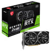MSI VENTUS GEFORCE RTX 3050 2X XS 8G OC scheda video NVIDIA 8 GB GDDR6