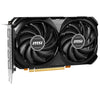 MSI VENTUS GEFORCE RTX 4060 2X BLACK 8G OC scheda video NVIDIA 8 GB GDDR6