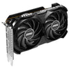 MSI VENTUS GEFORCE RTX 4060 2X BLACK 8G OC scheda video NVIDIA 8 GB GDDR6