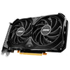 MSI VENTUS GEFORCE RTX 4060 2X BLACK 8G OC scheda video NVIDIA 8 GB GDDR6