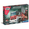 Scienza e Gioco Build - Camion dei pompieri - Laboratorio di meccanica per bambini