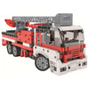 Scienza e Gioco Build - Camion dei pompieri - Laboratorio di meccanica per bambini