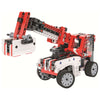 Scienza e Gioco Build - Camion dei pompieri - Laboratorio di meccanica per bambini