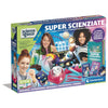 Scienza e Gioco Lab - Super scienziate- gioco didattico per bambini