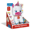 Clementoni Scintilla L'Unicorno Canta E Brilla