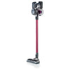 Ariete 2758 22v Digital Lithium - Scopa Elettrica Cordless con Motore Digitale - 3 livelli di Filtrazione - Kit accessori incluso - Rosa