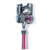 Ariete 2758 22v Digital Lithium - Scopa Elettrica Cordless con Motore Digitale - 3 livelli di Filtrazione - Kit accessori incluso - Rosa