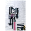 Ariete 2758 22v Digital Lithium - Scopa Elettrica Cordless con Motore Digitale - 3 livelli di Filtrazione - Kit accessori incluso - Rosa