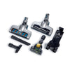 Ariete 2758 22v Digital Lithium - Scopa Elettrica Cordless con Motore Digitale - 3 livelli di Filtrazione - Kit accessori incluso - Rosa