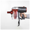 Ariete 2761 Handy Force - Scopa Elettrica con filo - Aspirapolvere Aspirabriciole - Tecnologia ciclonica senza sacco - Tubo telescopico - Filtro Hepa