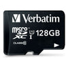 Verbatim Premium 128 GB MicroSDXC UHS-I Classe 10