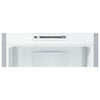 Bosch Serie 2 KGN36NLEA Frigorifero Combinato da libera installazione 186 x 60 cm Metal look Classe E