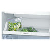 Bosch Serie 2 KGN36NLEA Frigorifero Combinato da libera installazione 186 x 60 cm Metal look Classe E