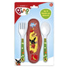 Set 2 Posate Con Astuccio Bing X1