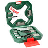 Set Avvitamento e Foratura X-Line 34 Pezzi
