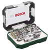 Bosch 2 607 017 322 punta per cacciavite 26 pz