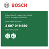 Bosch 2 607 019 580 punta per trapano