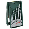 Bosch 2 607 019 581 punta per trapano 7 pz