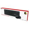 Trust ODY Wireless Silent Keyboard and Mouse Set
