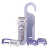 Silk-epil LS5-560 - Rasoio Elettrico Senza Fili, Rifinitore E Sistema Esfoliante 3 I
