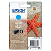 Epson 603 stella marina cartuccia inchiostro originale ciano 1pz