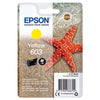 Epson 603 stella marina cartuccia inchiostro originale giallo 1pz