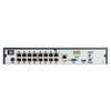 Sistema Di Sorveglianza Nvr 16 Canali Poe - 8Mp - H265+ (Vs-Nvr7516Evo-Poe-Uhd)