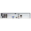 Sistema Di Sorveglianza Nvr 4 Canali Poe - 8Mp Uhd - H265 (Vs-Nvr7504Evo-Poe-Uhd)