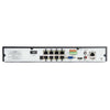 Sistema Di Sorveglianza Nvr 8 Canali Poe - 8Mp - H.265+ (Vs-Nvr9508Evo-Poe-Uhd)
