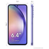 Samsung Galaxy A54 5G Display FHD+ Super AMOLED 6.4”, Android 13, 8GB RAM, 128GB, Doppia SIM, Batteria 5.000 mAh, Awesome Violet