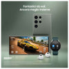 Samsung Galaxy S23 Ultra Display 6.8'' Dynamic AMOLED 2X, Fotocamera 200MP, RAM 12GB, 512GB, 5.000 mAh, Phantom Black