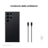 Samsung Galaxy S23 Ultra Display 6.8'' Dynamic AMOLED 2X, Fotocamera 200MP, RAM 12GB, 512GB, 5.000 mAh, Phantom Black