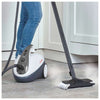 Polti Vaporetto Smart 30_S Pulitore a vapore cilindrico 1,6 L 1800 W Grigio, Bianco