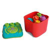 Soft Clemmy-Touch Bucket Secchiello Con Mattoncini Morbidi 17807 X1
