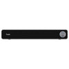 Soundbar Barra Amplificata Audio per PC 12 Watt USB Nero - 22946 Arys