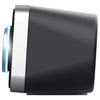 Soundbar Barra Amplificata Audio per PC 12 Watt USB Nero - 22946 Arys