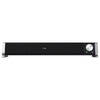 Soundbar casse per PC 6W - USB AUX - uscite per cuffie - nero/argento