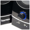 SP-330 Casse Acustiche 2.0 Autoalimentate Usb 2.0 3W Rms